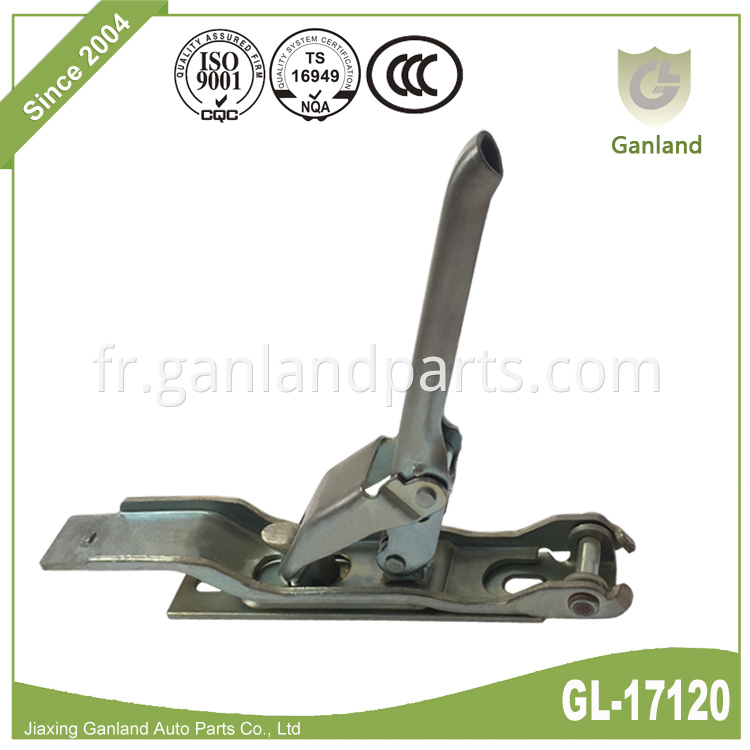 Steel Overcenter Latch 